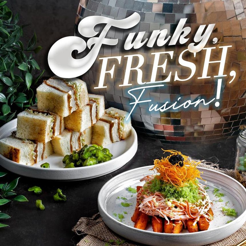March Specials, Katsu Sando & Yugo Fries