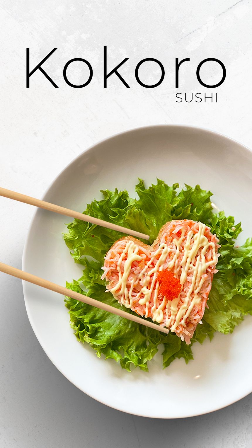 FREE Kokoro Sushi