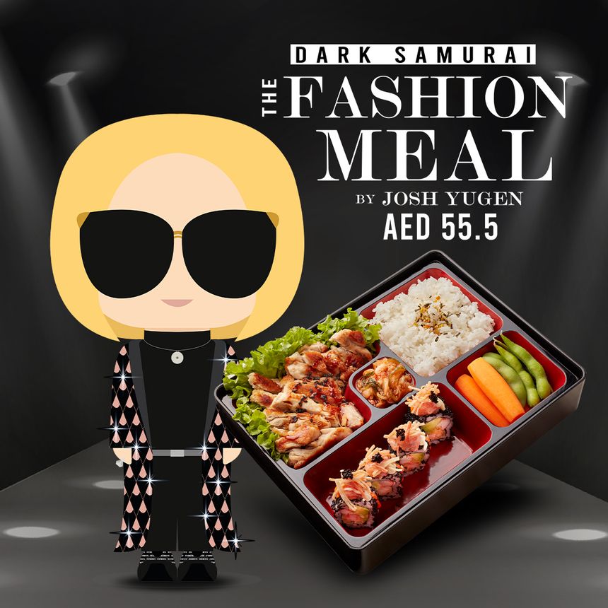 #fashionmeal