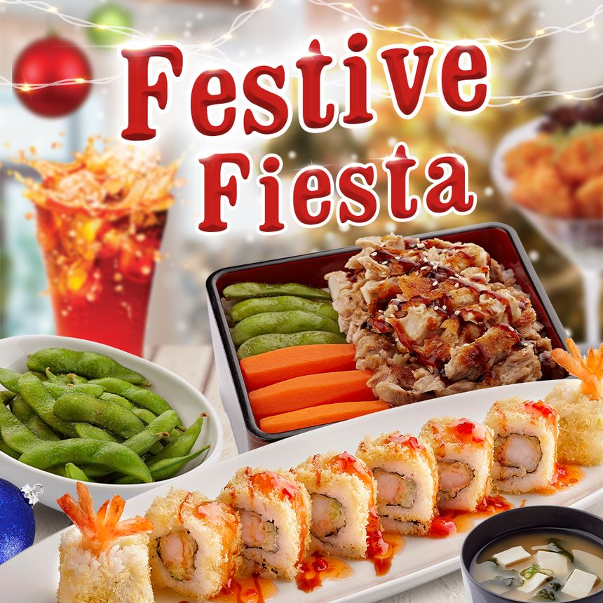 festive fiesta