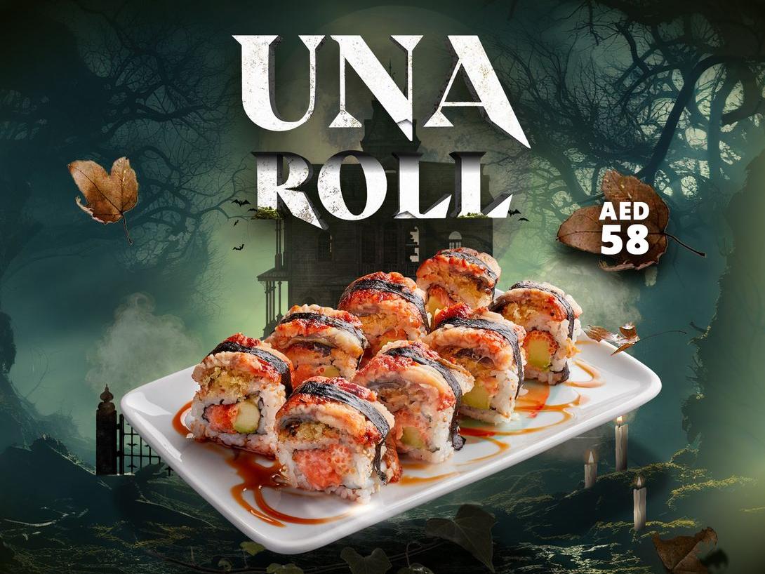 Weekly Special : Una Roll